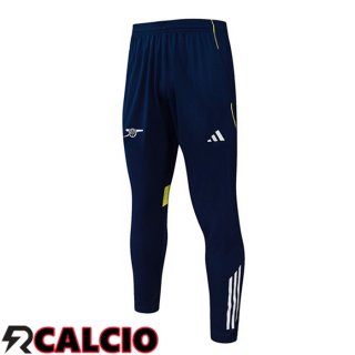 Pantaloni Da Allenamento Arsenal Blu Reale 2025/2026  Pantaloni Da Allenamento Arsenal Blu Reale 2025/2026
