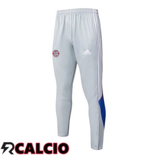 Pantaloni Da Allenamento Bayern Monaco Grigio 2025/2026  Pantaloni Da Allenamento Bayern Monaco Grigio 2025/2026