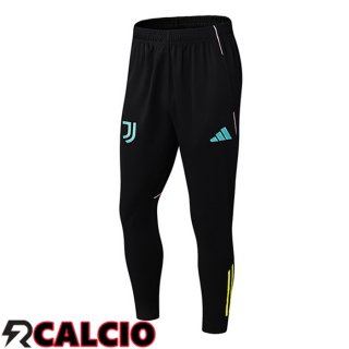Pantaloni Da Allenamento Juventus Nero 2025/2026