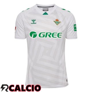 Maglia Real Betis Portiere Bianco 2025 2026