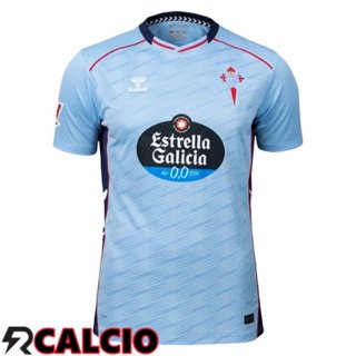 Prima Maglia Celta Vigo 2025 2026  Prima Maglia Celta Vigo 2025 2026