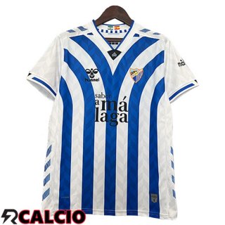 Maglia Málaga Edizione Speciale Bianco/Blu 2024/2025