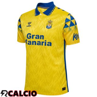 Prima Maglia UD Las Palmas Giallo 2024/2025