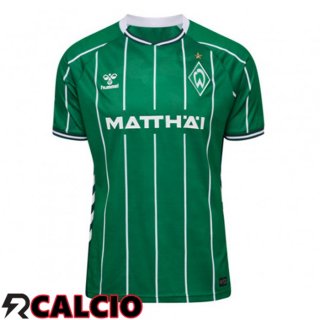 Prima Maglia SV Werder Bremen Verde 2025/2026  Prima Maglia SV Werder Bremen Verde 2025/2026
