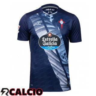 Seconda Maglia Celta Vigo Blu Reale 2025/2026  Seconda Maglia Celta Vigo Blu Reale 2025/2026