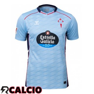 Prima Maglia Celta Vigo Blu 2025/2026  Prima Maglia Celta Vigo Blu 2025/2026