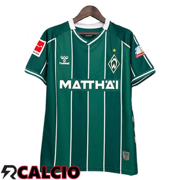 Prima Maglia Werder Bremen 2025 2026