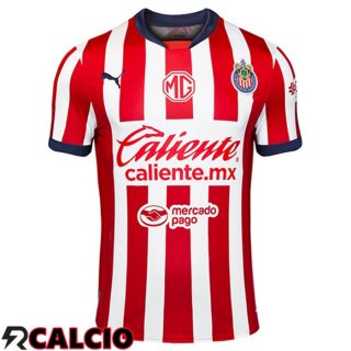 Prima Maglia Chivas 2024/2025