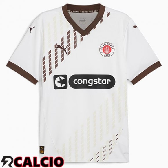 Seconda Maglia St Pauli 2024/2025