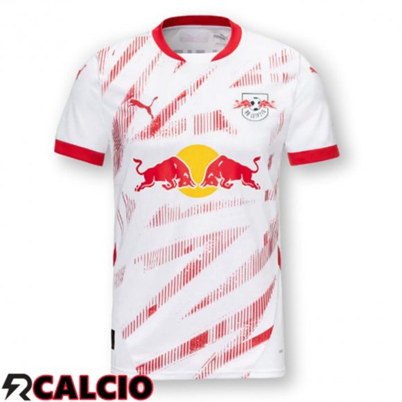 Prima Maglia RB Leipzig Bianco 2024/2025  Prima Maglia RB Leipzig Bianco 2024/2025
