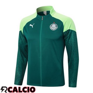 Giacca Calcio Palmeiras Verde 2024/2025