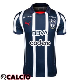 Prima Maglia CF Monterrey Blu 2024/2025
