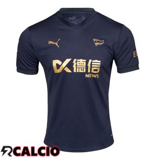 Terza Maglia Deportivo Alaves Nero 2024/2025