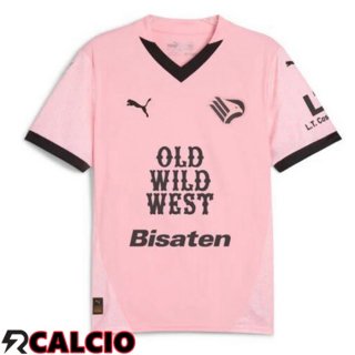 Prima Maglia Palerme FC Rosa 2024/2025