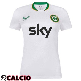 Seconda Maglia Irlanda Donna 2024/2025