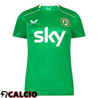 Prima Maglia Irlanda Donna 2024/2025