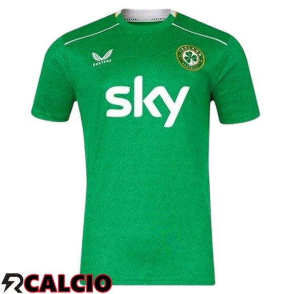 Prima Maglia Irlanda 2024/2025  Prima Maglia Irlanda 2024/2025