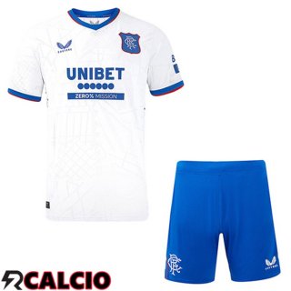 Seconda Maglia Rangers FC Bambino 2024/2025  Seconda Maglia Rangers FC Bambino 2024/2025