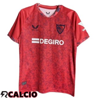 Seconda Maglia Sevilla FC 2024/2025