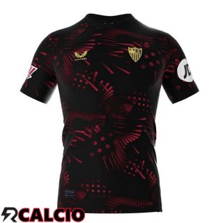 Terza Maglia Sevilla FC Nero 2024/2025