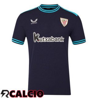 Seconda Maglia Athletic Club Blu 2025/2026