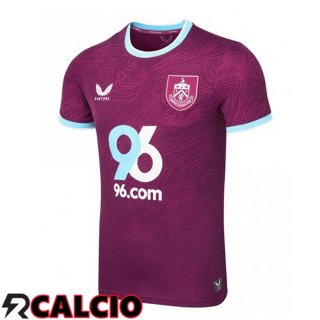 Prima Maglia Burnley Viola 2025/2026