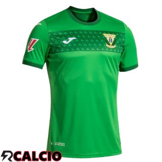 Seconda Maglia CD Leganes Verde 2024/2025