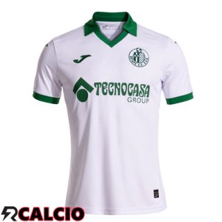 Terza Maglia Getafe CF Bianco 2024/2025