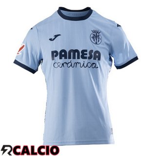 Seconda Maglia Villarreal Blu 2024/2025