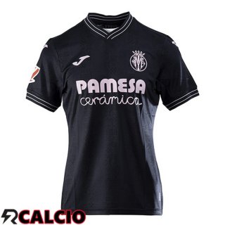 Terza Maglia Villarreal Nero 2024/2025
