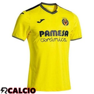 Prima Maglia Villarreal Giallo 2024/2025