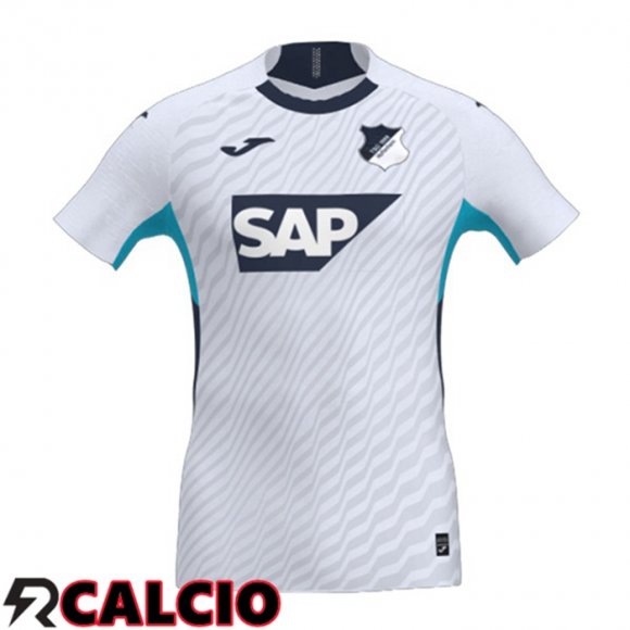 Terza Maglia TSG Hoffenheim Bianco 2025/2026