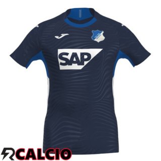 Prima Maglia TSG Hoffenheim Blu 2025/2026  Prima Maglia TSG Hoffenheim Blu 2025/2026