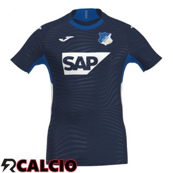 Prima Maglia TSG Hoffenheim Blu 2025/2026