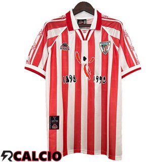 Prima Maglia Athletic Bilbao Retro 100th Anniversary