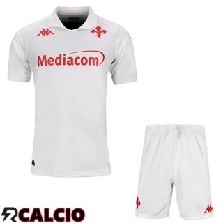 Seconda Maglia ACF Fiorentina Bambino 2024/2025