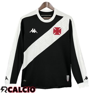 Prima Maglia CR Vasco Da Gama Manica Lunga 2024/2025