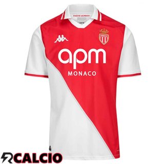 Prima Maglia AS Monaco 2024/2025
