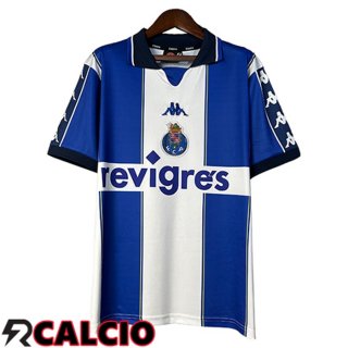 Prima Maglia Fc Porto Retro 1999 2000  Prima Maglia Fc Porto Retro 1999 2000