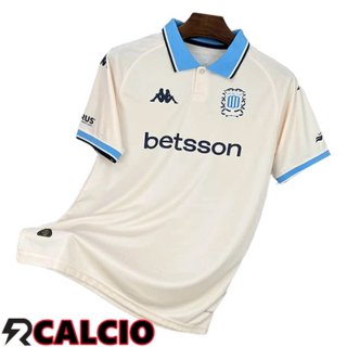 Seconda Maglia Racing Club De Avellaneda 2025 2026