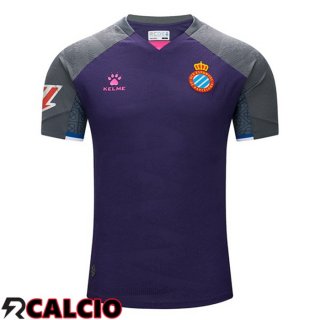 Seconda Maglia RCD Espanyol Viola 2024/2025