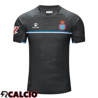 Terza Maglia RCD Espanyol Nero 2024/2025