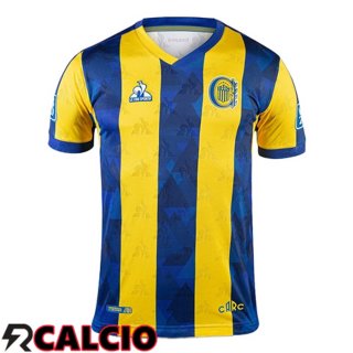 Prima Maglia Rosario Central 2025 2026