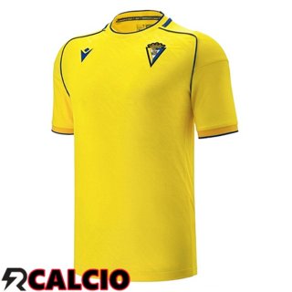 Prima Maglia Cadiz CF 2025 2026