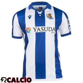 Prima Maglia Real Sociedad 2024/2025