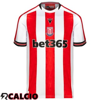 Prima Maglia Stoke City 2024/2025