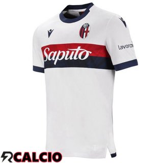 Seconda Maglia Bologna Bianco 2024/2025