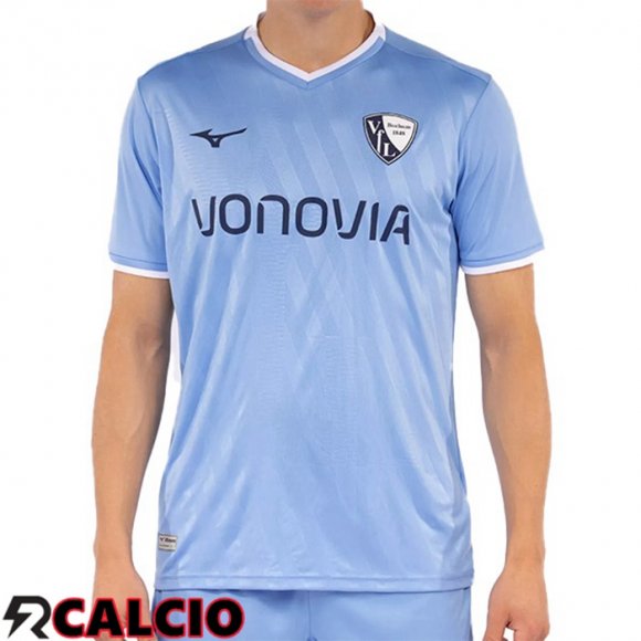 Seconda Maglia VfL Bochum Blu 2024/2025  Seconda Maglia VfL Bochum Blu 2024/2025