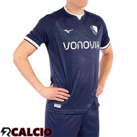 Prima Maglia VfL Bochum Blu 2024/2025  Prima Maglia VfL Bochum Blu 2024/2025