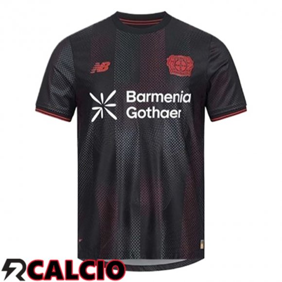 Prima Maglia Bayer 04 Leverkusen 2025 2026